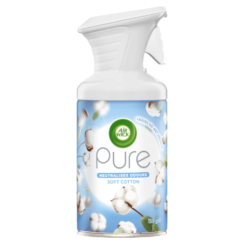 Air Wick Pure Cotton Soft Air Freshener