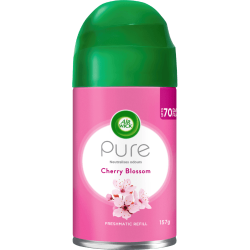 Air Wick Pure Cherry Blossom Freshmatic Refill