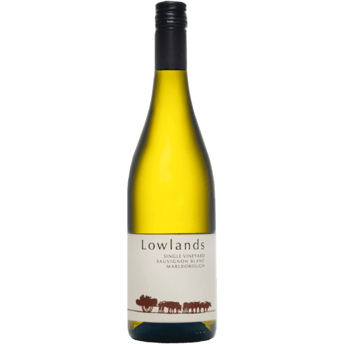 Lowlands Single Vineyard Sauvignon Blanc 750 mL