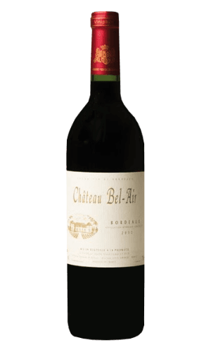 Chateau Bel Air Bordeaux 750 mL