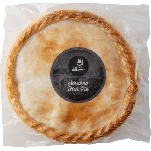 The Smokehouse Family Smoked Fish Pie