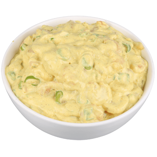 Curried Shrimp Salad per kg