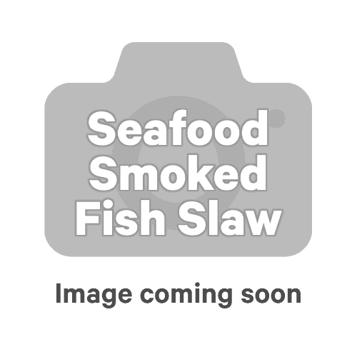 Smoked Fish Slaw per kg