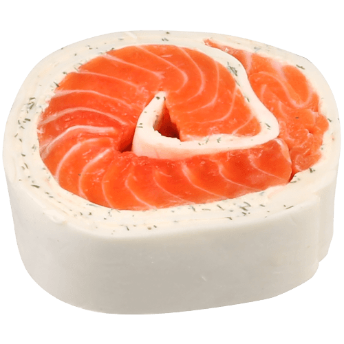 Cream Cheese & Dill Salmon Pastries