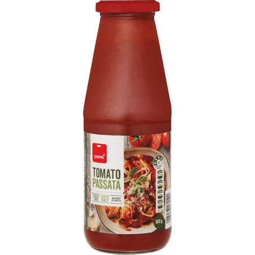 Pams Tomato Passata