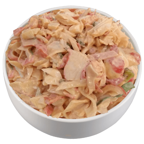 Sweet & Sour Seafood Salad per kg