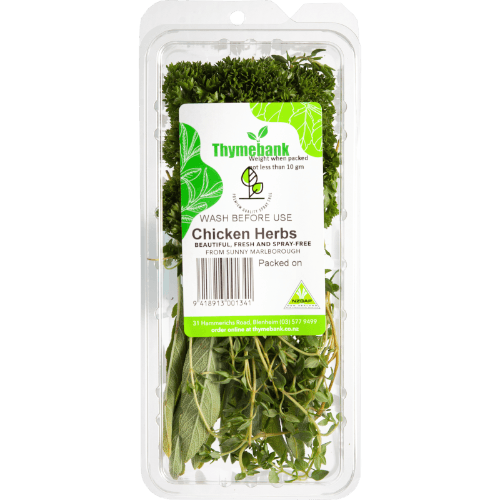 Thymebank Chicken Herbs 10 g