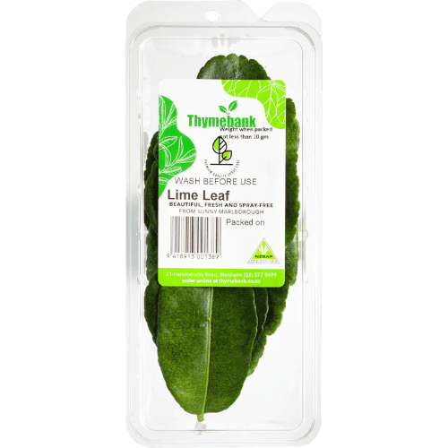 Thymebank Lime Leaf