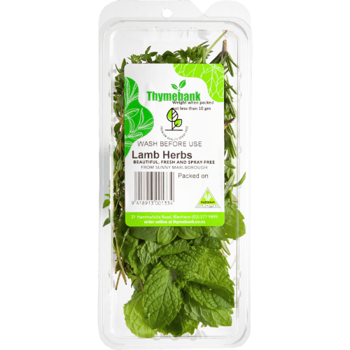 Thymebank Lamb Herbs 10 g