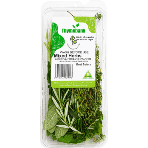 Thymebank Mixed Herbs