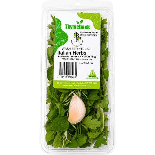 Thymebank Italian Herbs