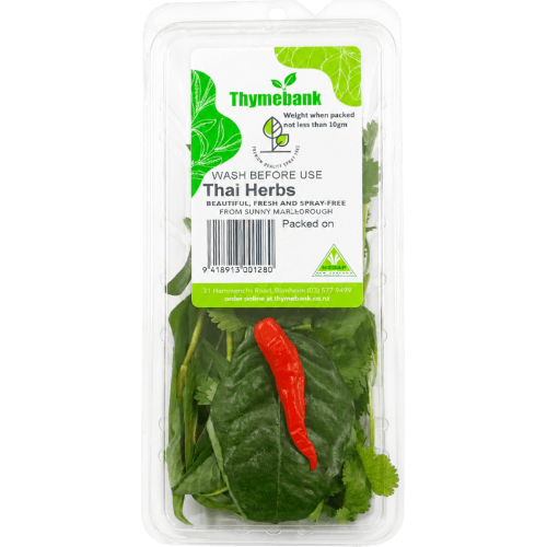 Thymebank Thai Herbs