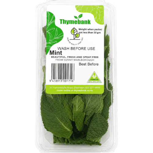 Thymebank Fresh Mint 50 g