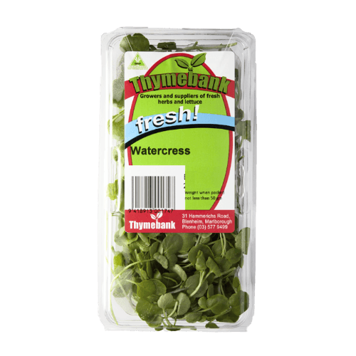 Thymebank Watercress