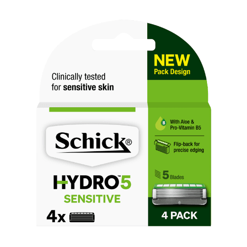 Schick Hydro 5 Sensitive Skin Cartridges