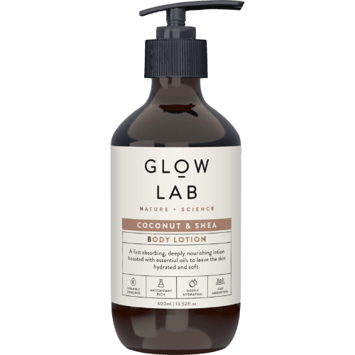 Glow Lab Coconut & Shea Body Lotion