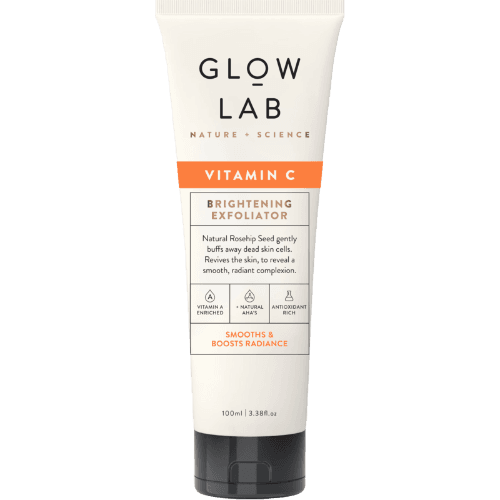 Glow Lab Vitamin C Brightening Exfoliator