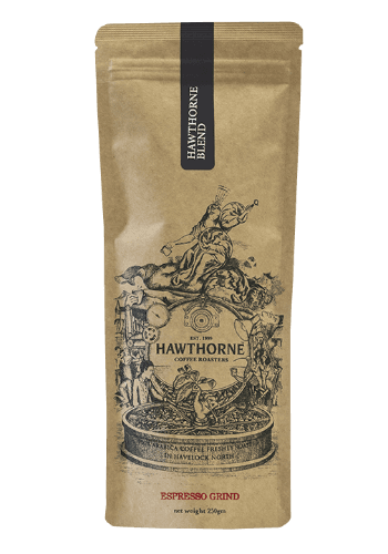 Hawthorne Coffee Roasters Hawthorne Blend Espresso Grind Coffee 250 g