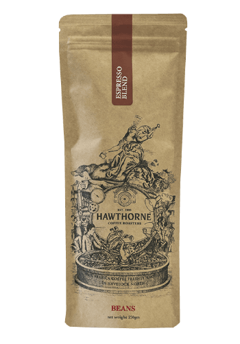 Hawthorne Coffee Roasters Espresso Blend Coffee Beans 250 g