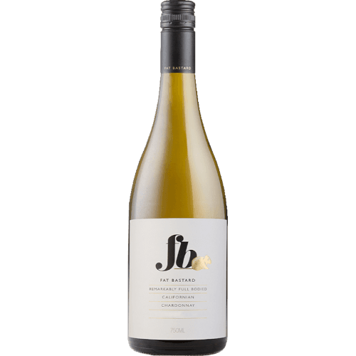 Fat Bastard Californian Chardonnay