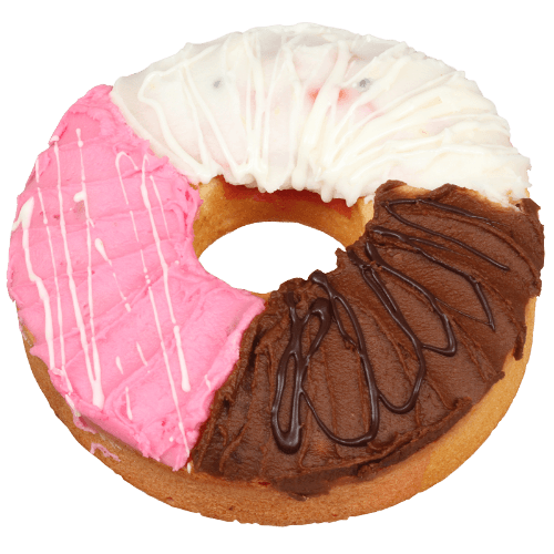Marble Cake Ring