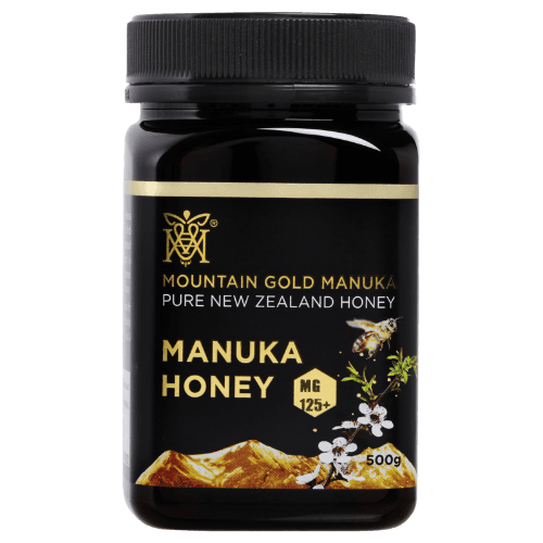Mountain Gold Manuka Honey MG 125+