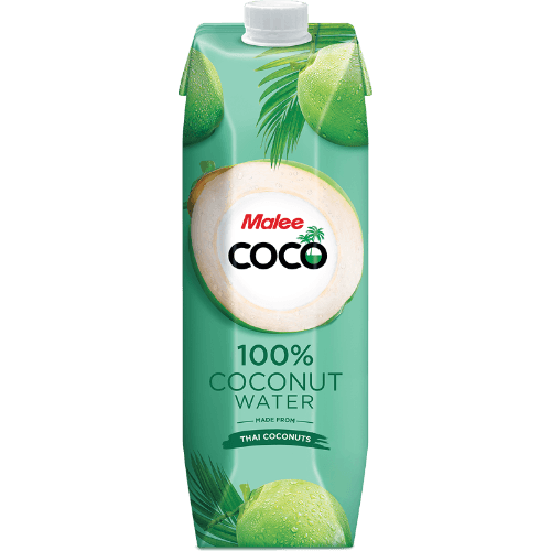 Malee 100% Natural Coconut Water