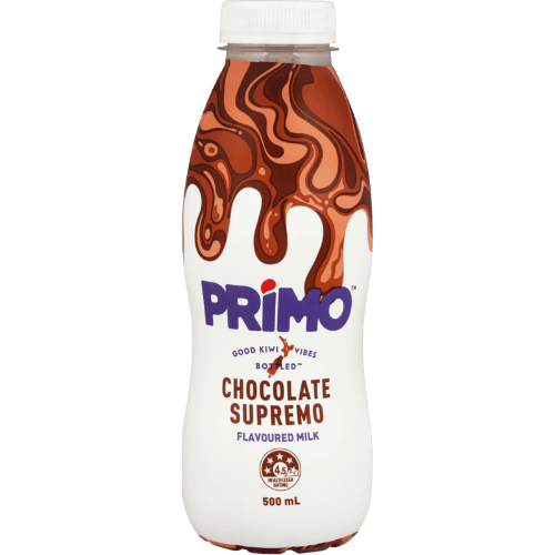 Primo Chocolate Supremo Flavoured Milk