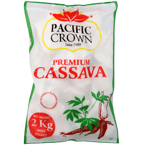 Pacific Crown Premium Cassava