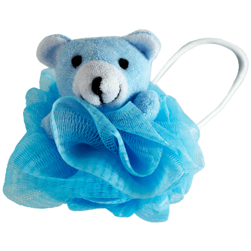 Snazzee Animal Shape Bath Sponge