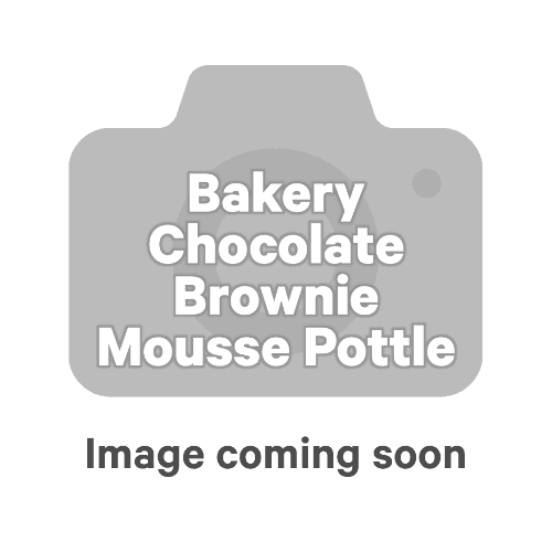Chocolate Brownie Mousse Pottle