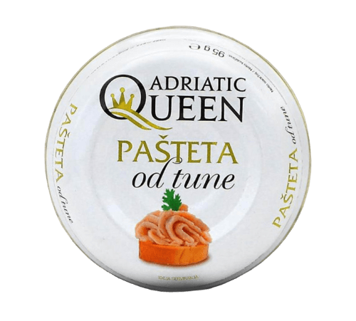 Adriatic Queen Pate Tuna 95 g