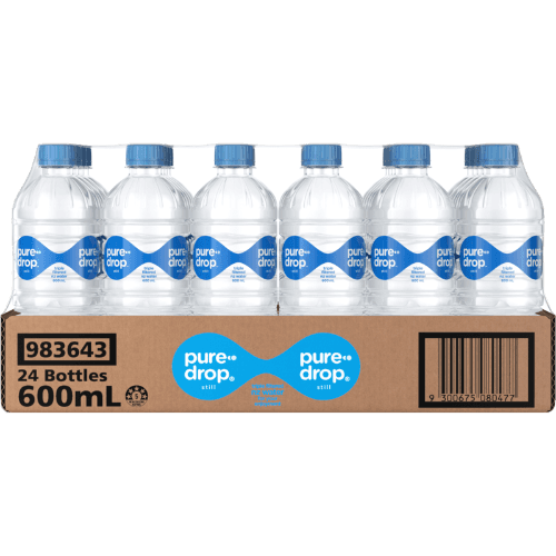 Pure Drop Water