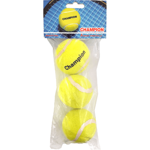 Champion Tennis Balls