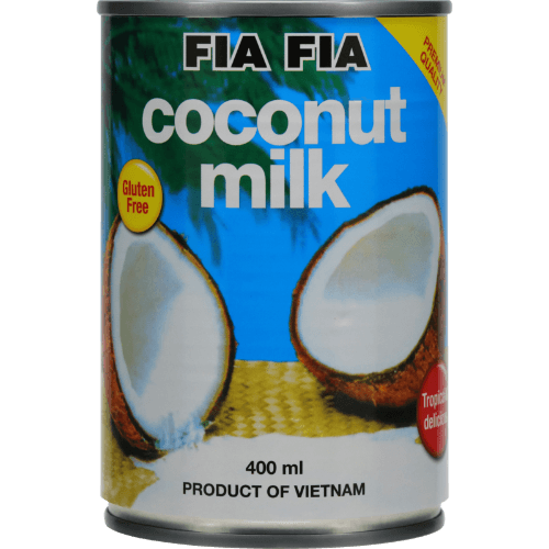 Fia Fia Coconut Milk