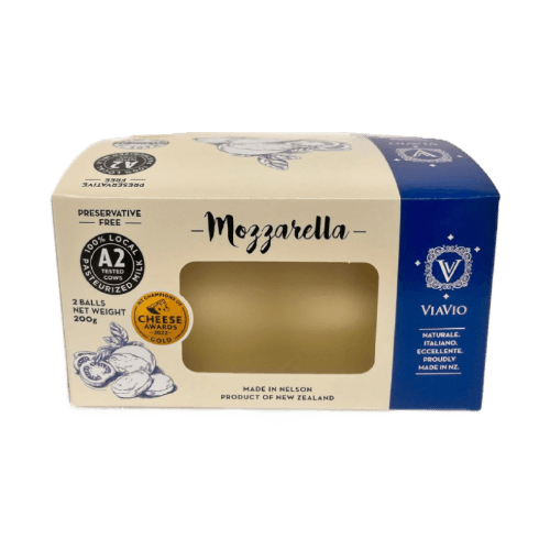 Viavio Mozzarella Cheese