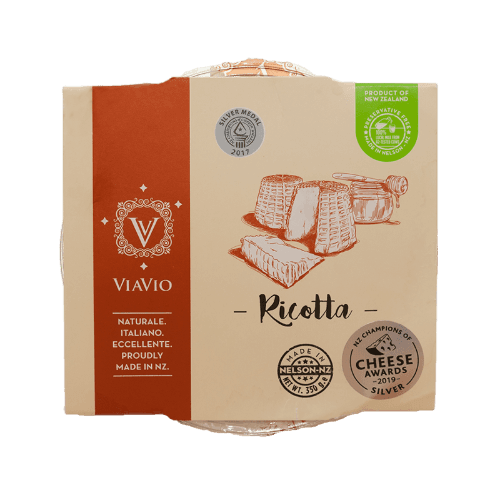 Viavio Ricotta Cheese