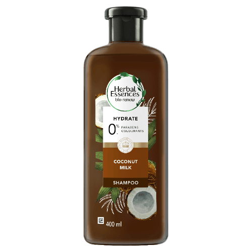 Herbal Essences Bio: Renew Hydrate Coconut Milk Shampoo