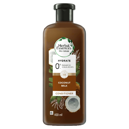 Herbal Essences Bio: Renew Hydrate Coconut Milk Conditioner