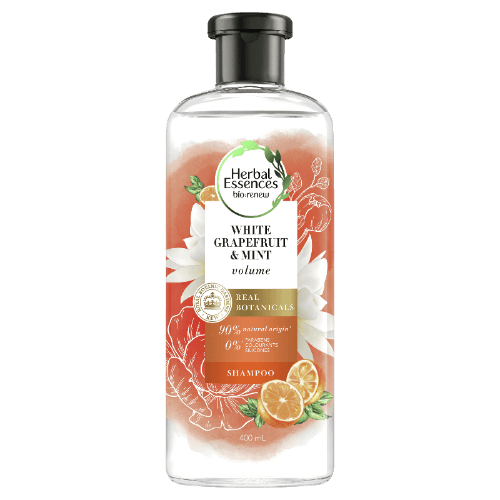 Herbal Essences Bio: Renew Volume White Grapefruit & Mint Shampoo