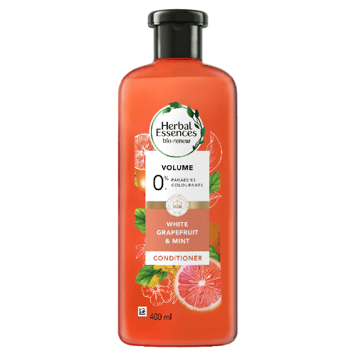 Herbal Essences Bio: Renew Volume White Grapefruit & Mint Conditioner