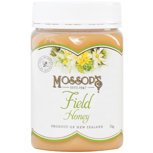Mossop's Field Honey