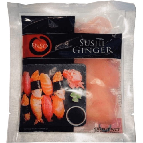 Enso Sushi Ginger
