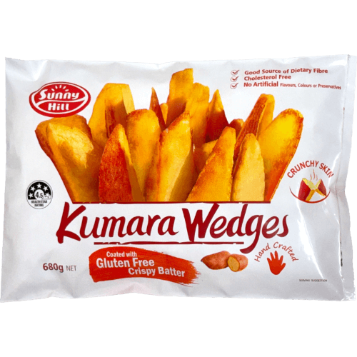 Sunny Hill Kumara Wedges