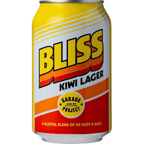 Garage Project Bliss Kiwi Lager 330 mL