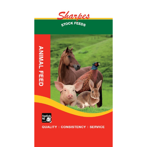 Sharpes Feed Wheat 10 kg Sharpes