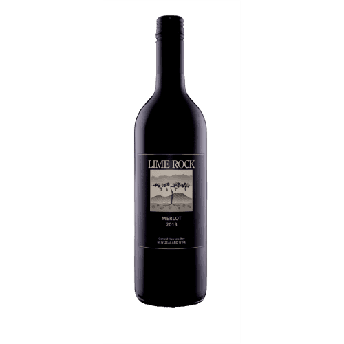 Lime Rock Merlot 750 mL