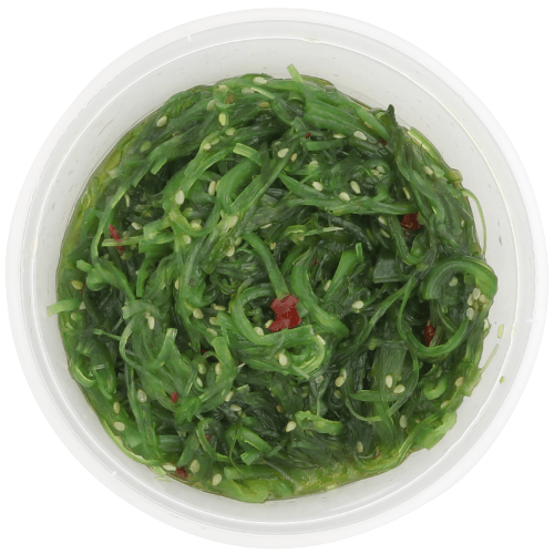 Seasoned Seaweed Salad per kg