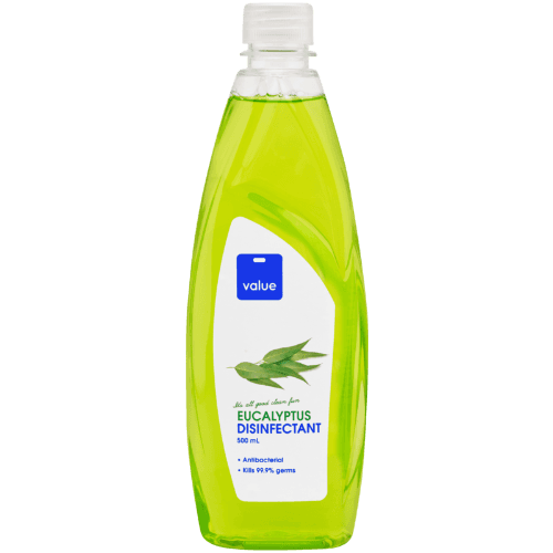 Value Eucalyptus Disinfectant 500 mL