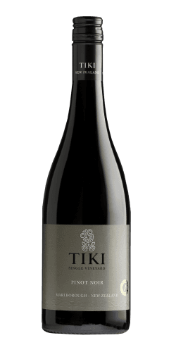 Tiki Red Wine Pinot Noir